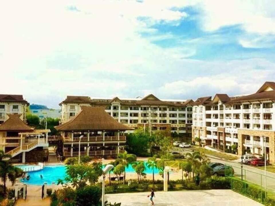 One Oasis A2, Shortwalk Sm Mall Free Pool Kitchen Davao City Exteriör bild