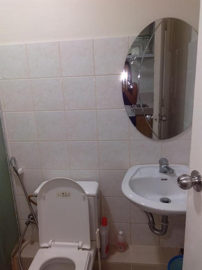 One Oasis A2, Shortwalk Sm Mall Free Pool Kitchen Davao City Exteriör bild