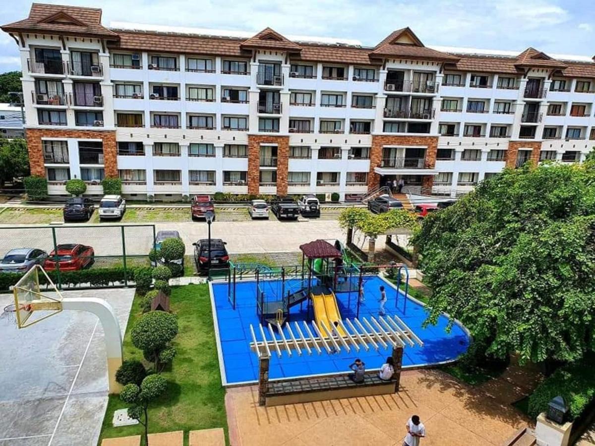 One Oasis A2, Shortwalk Sm Mall Free Pool Kitchen Davao City Exteriör bild