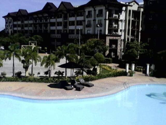 One Oasis A2, Shortwalk Sm Mall Free Pool Kitchen Davao City Exteriör bild