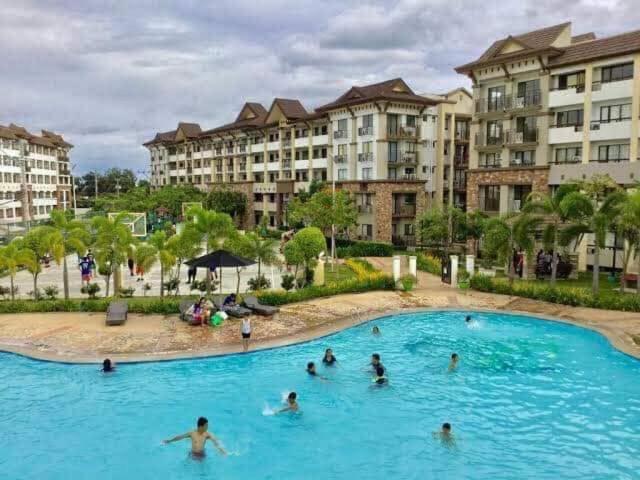 One Oasis A2, Shortwalk Sm Mall Free Pool Kitchen Davao City Exteriör bild