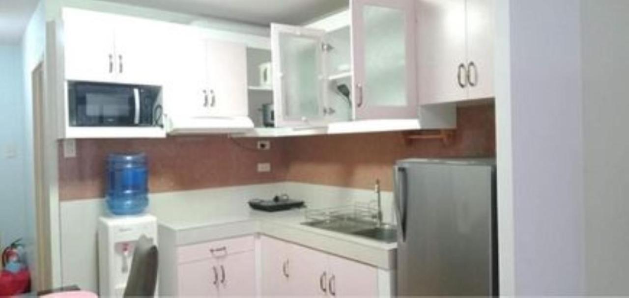 One Oasis A2, Shortwalk Sm Mall Free Pool Kitchen Davao City Exteriör bild
