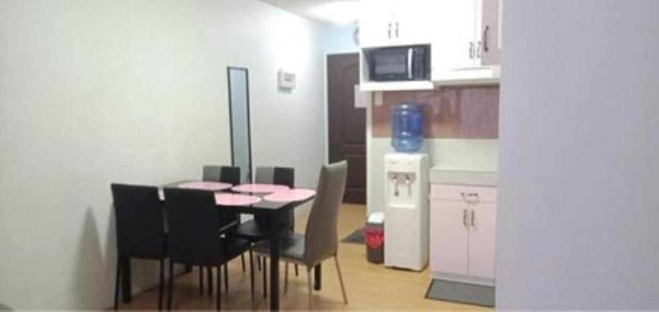 One Oasis A2, Shortwalk Sm Mall Free Pool Kitchen Davao City Exteriör bild