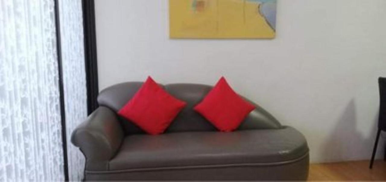 One Oasis A2, Shortwalk Sm Mall Free Pool Kitchen Davao City Exteriör bild