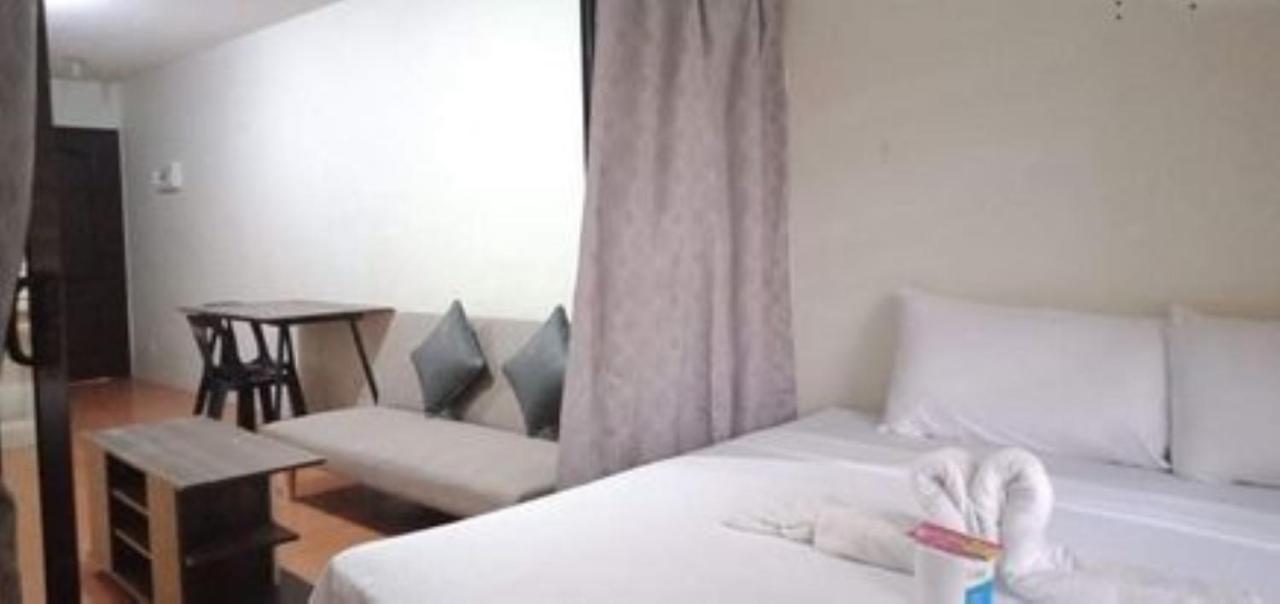 One Oasis A2, Shortwalk Sm Mall Free Pool Kitchen Davao City Exteriör bild